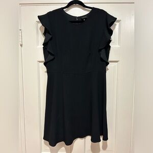 Black Cocktail Dress